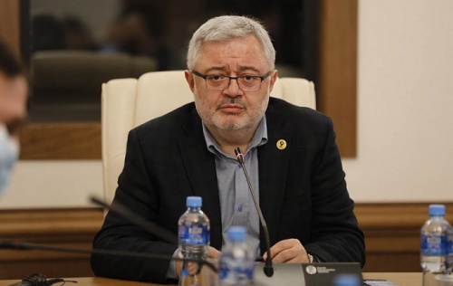 რა იქნება ხვალ როცა დღეს  ვემიჯნებით დემოკრატიულ სამყაროს - უსუფაშვილი 