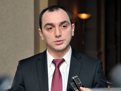 გიორგი ქადაგიძე ახალ პროექტზე მუშაობს 