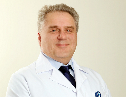 ვადიმ ხატიაშვილი: რეგიონულ ჰოსპიტალში არსებული უახლესი თაობის აპარატურით  საქართველოში პირველები ვართ    