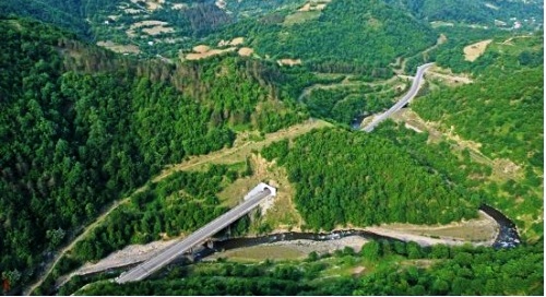რიკოთამდე ახალ გზას, 354 მილიონად იტალიური კომპანია ააშენებს