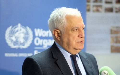 ტესტირება  აფთიაქშიც ჩატარდება, თუ ამბულატორია გადაივსება 