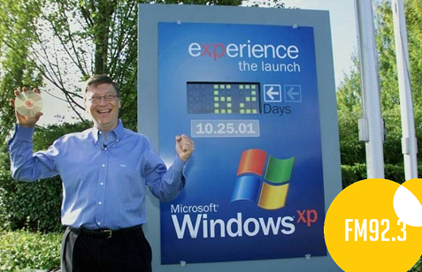 2001 წელს ბაზარზე Windows XP გამოვიდა - ეს დღე ისტორიაში 2001 წელს ბაზარზე Windows XP გამოვიდა - ეს დღე ისტორიაში