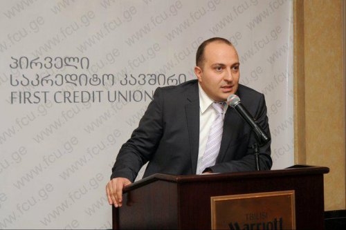 ფინანსისტი: ნებისმიერ  ბანკს შეუძლია კურსის ნებისმიერ განვითარებას მისცეს მიმართულება