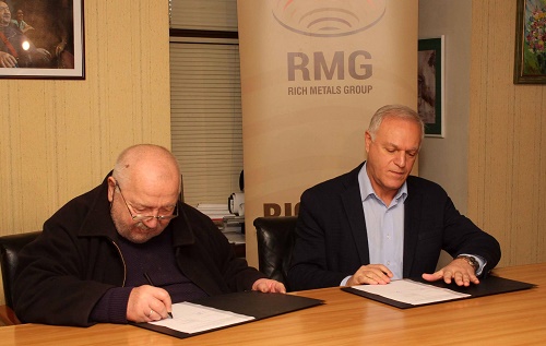 კომპანია RMG რუსთაველის თეატრის სპონსორი გახდა