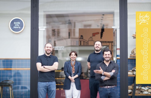 QooQy Bakery - წარმატება უმოკლეს დროში