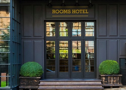 ქართული ბრენდი ROOMS -ი მალე შესაძლოა, ნიუ-იორკშიც  ვიხილოთ