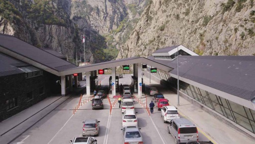 გზითსარგებლობის გადასახადი იზრდება