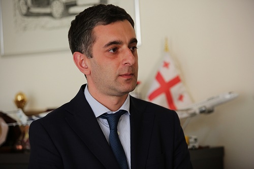 ეკონომიკის მინისტრის მოადგილე  BGEO -ს აქციონერია