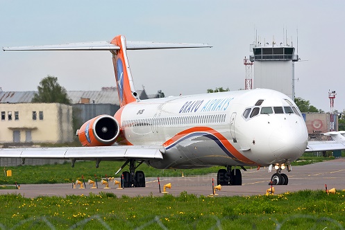 უკრაინული  Bravo Airways  ბათუმში რეგულარულ ფრენებს იწყებს