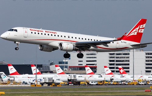 Georgian airways -ი გენერალური დირექტორის გარეშე დარჩა
