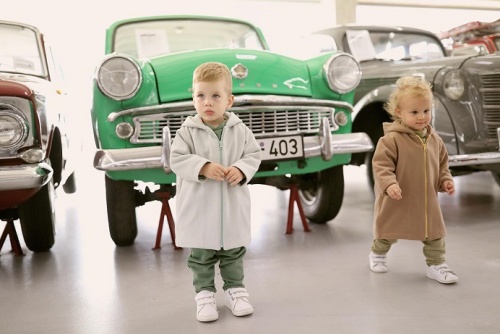 EshviKids-ი - ქართული ბრენდი საერთაშორისო ბაზრებზე პოზიციონირებს