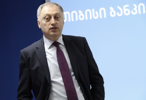 ბუცხრიკიძემ ინვესტორებს დივიდენდების გადახდა დაუდასტურა