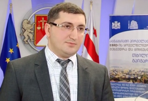 ფინანსთა მინისტრის მოადგილე აუდიტის სამსახურის განცხადებას დაუსაბუთებელს უწოდებს ფინანსთა მინისტრის მოადგილე აუდიტის სამსახურის განცხადებას დაუსაბუთებელს უწოდებს