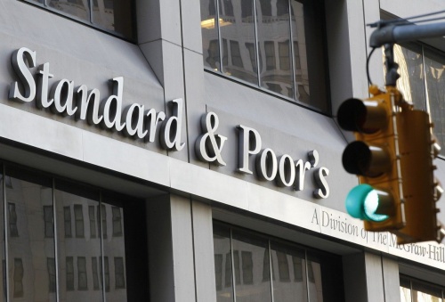 S&P სავალუტო რეზერვების 3.5 მილიარდამდე ზრდას პროგნოზირებს