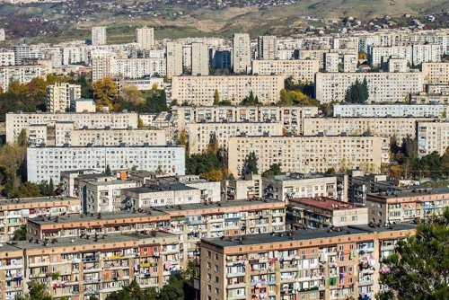 თბილისში კვადრატულის საშუალო ფასმა $1000-ს მიაღწია 