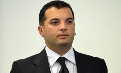 ილია ელოშვილი ენერგეტიკის მინისტრად წარადგინეს 