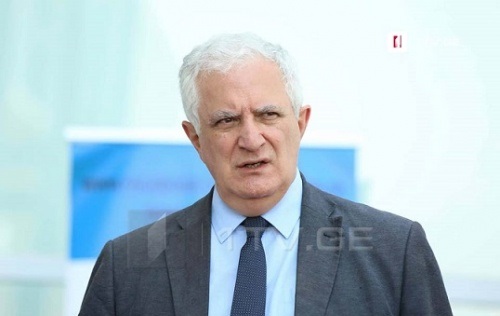 ჯერ მხოლოდ 5 000 მედიკოსია აცრილი 