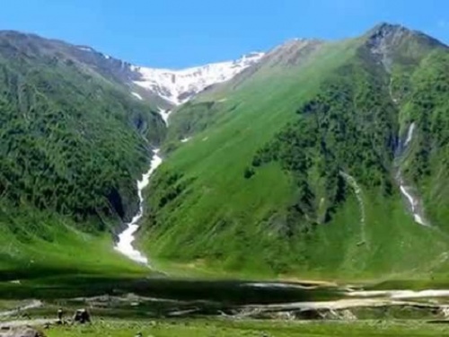 თრუსოს ხეობის განვითარებაზე 9,3 მლნ-ს დაიხარჯება