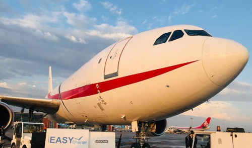 ავიაგადაზიდვებში Turkish Cargo ლიდერობს 