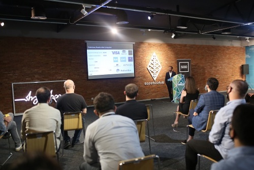 500 Startups-მა ინტენსიური კურსი დაიწყო