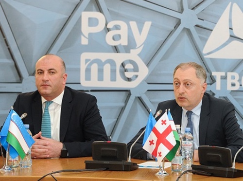 უზბეკეთში თიბისის 4 პარტნიორი ეყოლება 