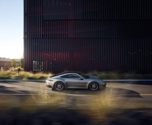 ახალი Porsche 911 უფრო ძლიერი, უფრო სწრაფი და ციფრული