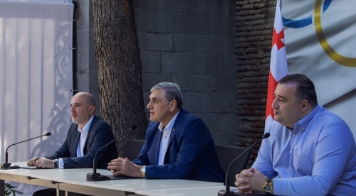 BOGG ოლიმპიური კომიტეტის პარტნიორად რჩება, კიდე 5 წელი 