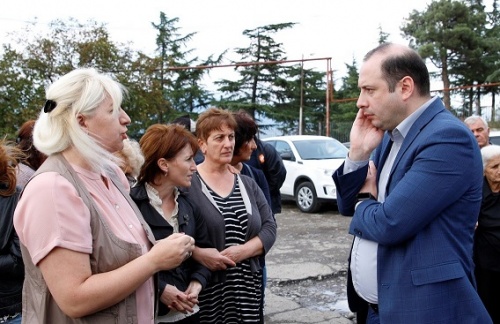 IMF-ის პროგნოზით საქართველო ევროპის ლიდერია 