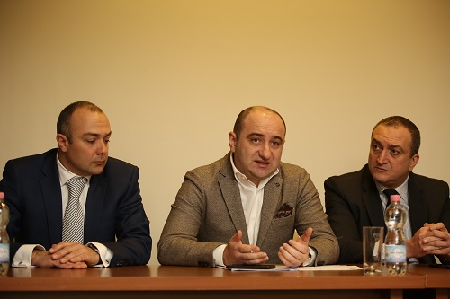 ლექვინაძე:  ეტიკეტირების  ახალი  რეგულაციების შესასრულებლად ბიზნესსექტორს მკაფიო განმარტებები უნდა მიეცეს