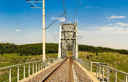 BTC -ის რკინიგზის საქართველოს მონაკვეთზე Stadler-ის ლიანდაგის გადამყვანები დამონტაჟდება