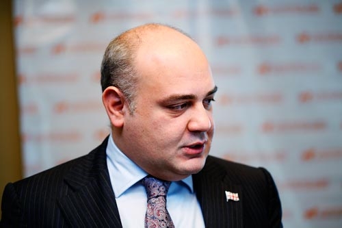 ირაკლი გილაური: ინვესტორები საქართველოს ენდობიან 