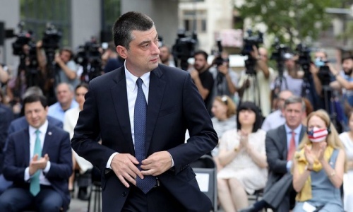 პროგრამას იმუშავე საქართველოდან 95 ქვეყანას ვთავაზობთ - პრემიერი