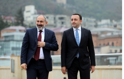 საქართველო სამეზობლოში მედიაციის როლს ირგებს