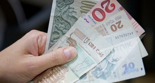 სახელმწიფო პენსიების დარიგებაზე 15 მლნ. ლარის სუბსიდიებს გამოყოფს 