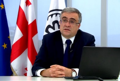 თუ ინფლაცია მიზნობრივ 3%-ზე დაბალი იქნება, განაკვეთი დაიწევს - მესტვირიშვილი