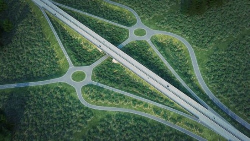 ჩუმათელეთი-ხევში ავტობანს China State Construction -ი ააშენებს 