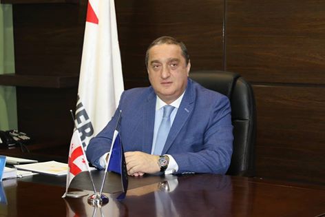 ჩინეთში საპარტნიორო ფონდის წარმომადგენლობა გაიხსნება 