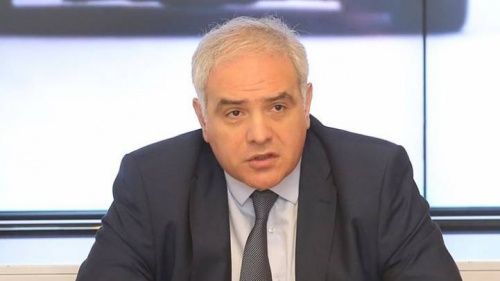 პრემიერმა გიორგი მღებრიშვილი თანამდებობიდან გაათავისუფლა 