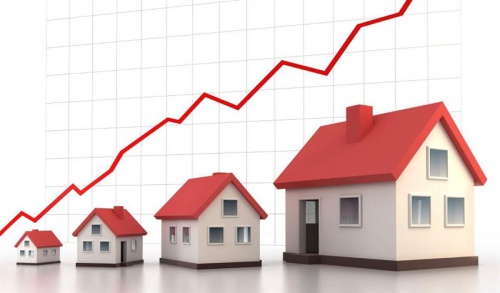ბოლო ორ წელში უძრავი ქონება 8.5%-ით გაძვირდა 