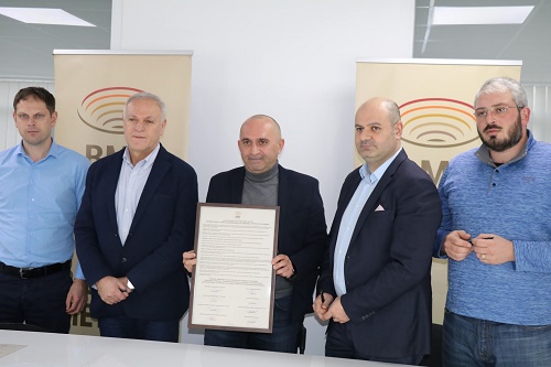 RMG გარემოს დაცვის და შრომის უსაფრთხოების საერთაშორისო სტანდარტების დანერგავს RMG გარემოს დაცვის და შრომის უსაფრთხოების საერთაშორისო სტანდარტების დანერგავს