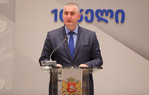 ტვირთები სათანადოდ კონტროლდება  