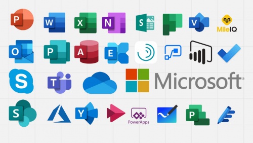  Microsoft-ი კვირის ლიდერია, 40%-იანი ზრდით
