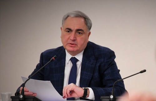 კოვზანაძე გამკაცრების მომხრეა, გვენეტაძე - შერბილების 