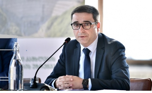 დიდი კაშხლების სეისმური პარამეტრები განიხილეს 