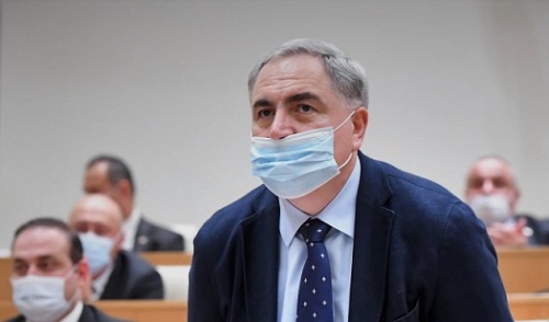 სებ-მა უნდა იმოქმედოს ქირურგივით - კოვზანაძე 