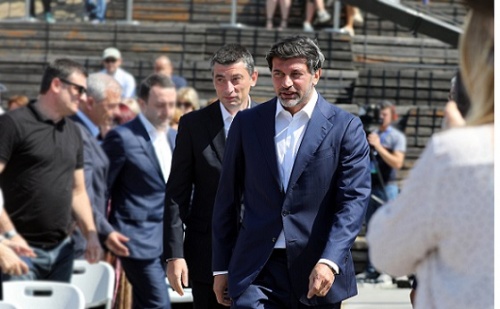 არჩევნებისთვის კარანტინი არც განიხილება არჩევნებისთვის კარანტინი არც განიხილება