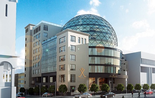 თბილისში Rixos -ის ნაცვლად სასტუმრო Wyndham Grand გაიხსნება თბილისში Rixos -ის ნაცვლად სასტუმრო Wyndham Grand გაიხსნება