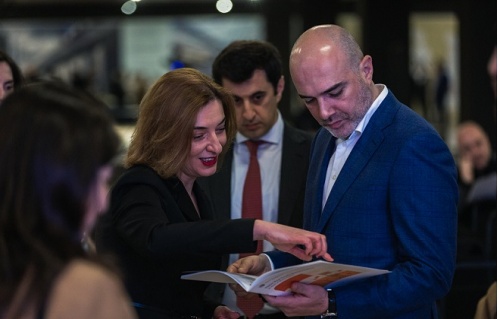ელექტროენერგიის ტრანზიტი გაიზარდა 