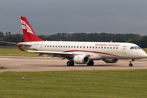 რა ავიაპარკით ემსახურება Georgian Airways მგზავრებს