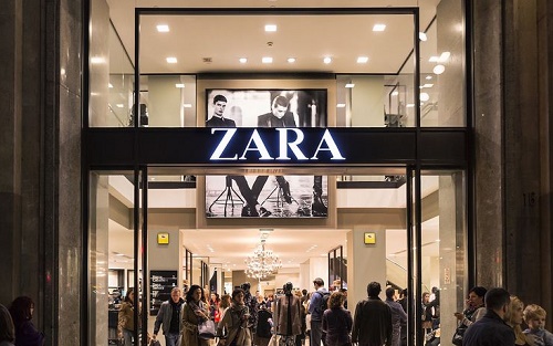 Zara... წამიერი მოდა,  ყველაზე დემოკრატიული ფასებით 
